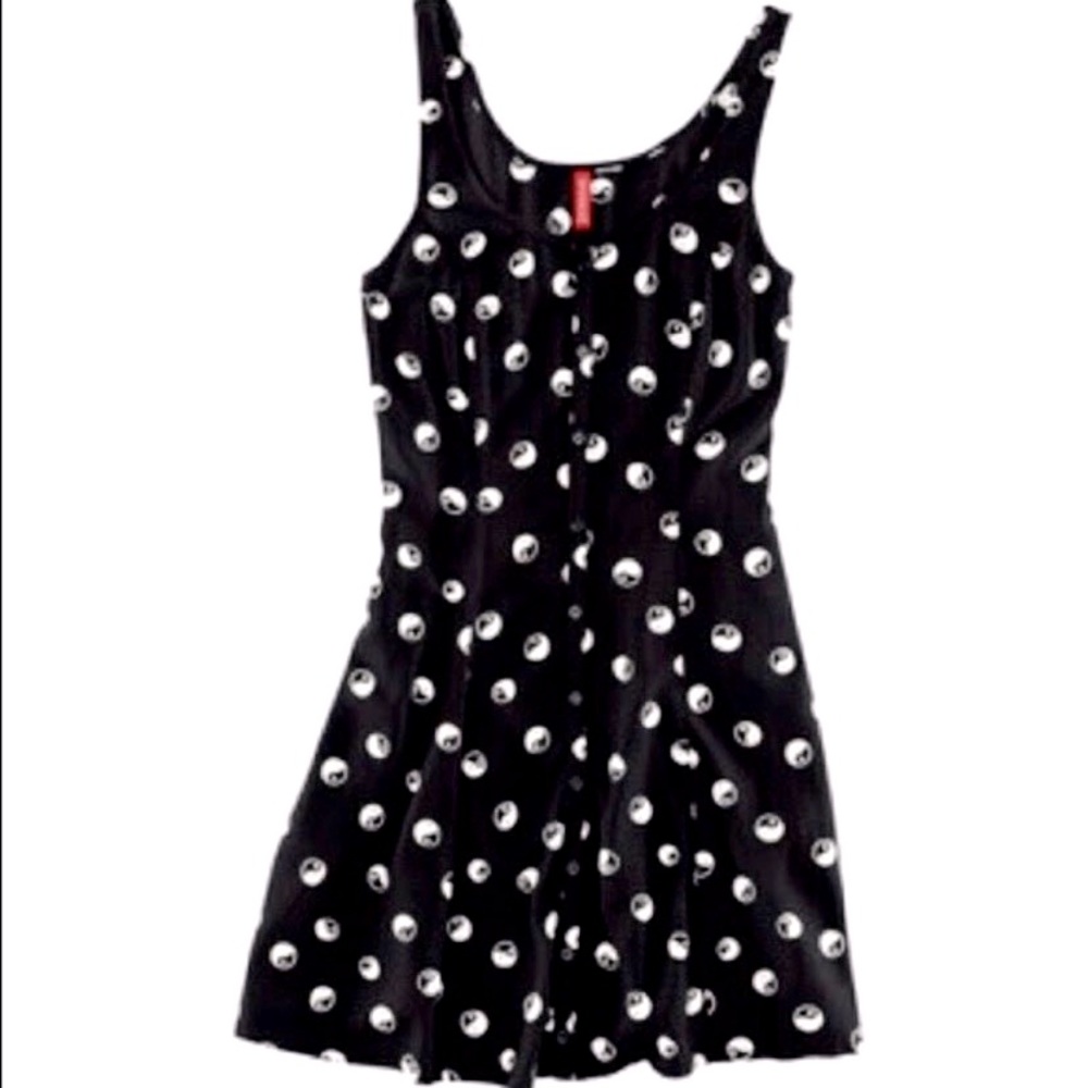 ☯️ Yin Yang print Dress ☯️